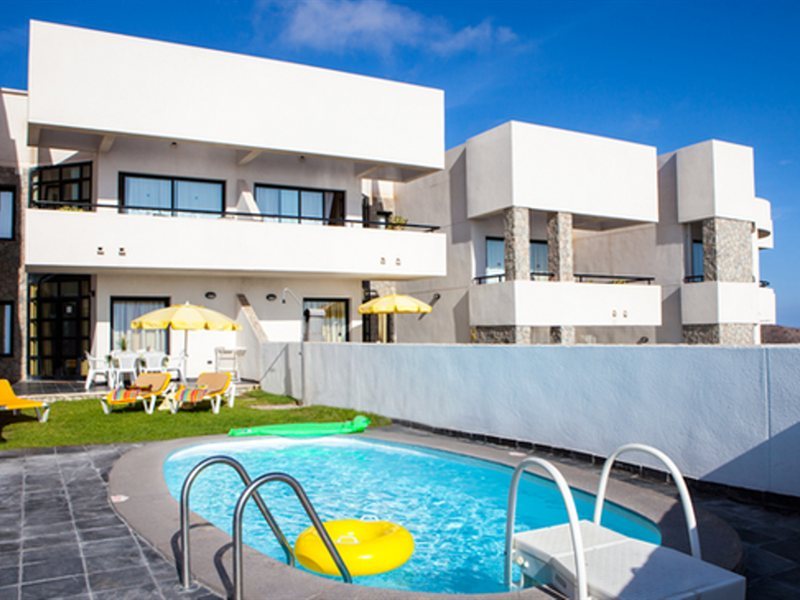 Mirador del Mar Villas in Puerto Rico, Gran Canaria Pool