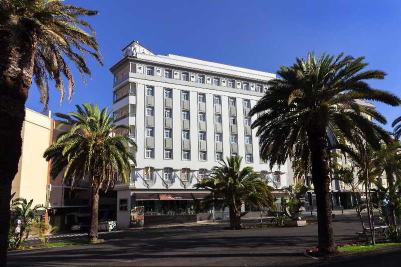 Occidental Santa Cruz Contemporáneo in Santa Cruz de Tenerife, Teneriffa Süd Außenaufnahme