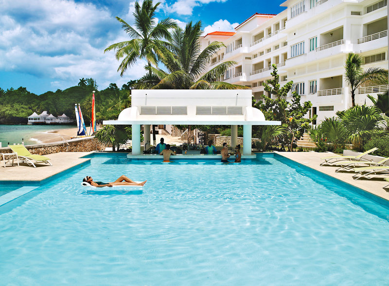 Oasis Spa Villas in Ocho Rios, Montego Bay (Jamaika) Pool