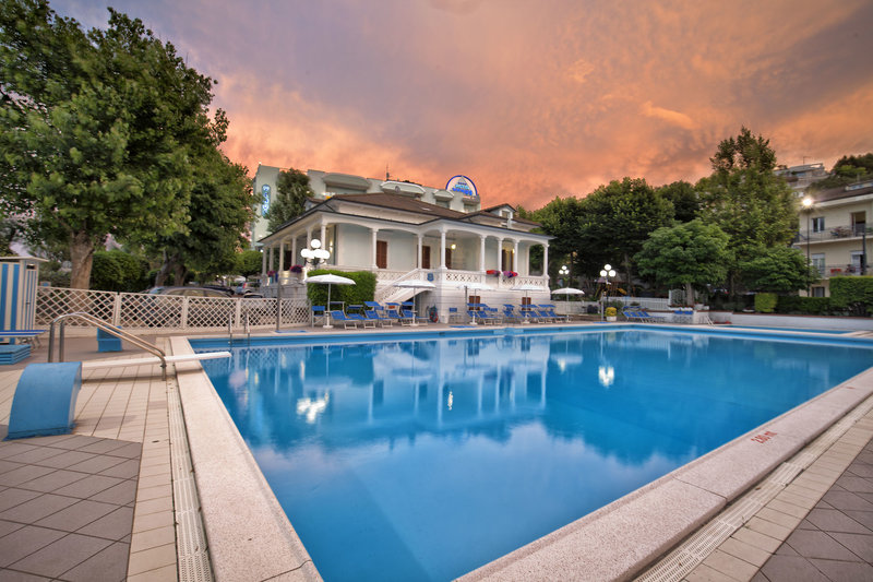 Hotel Venus in Gabicce Mare, Bologna Pool