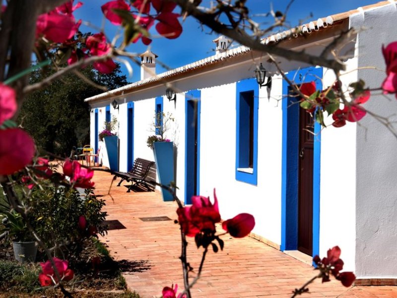 Herdade Da Corte Turismo Rural Country House in Tavira, Faro Außenaufnahme