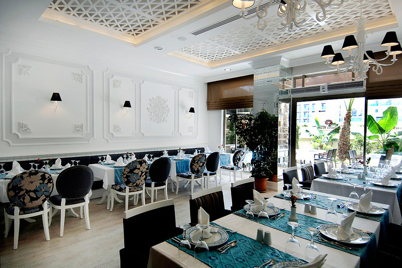 Seamelia Beach Resort & Spa in Manavgat, Antalya Restaurant