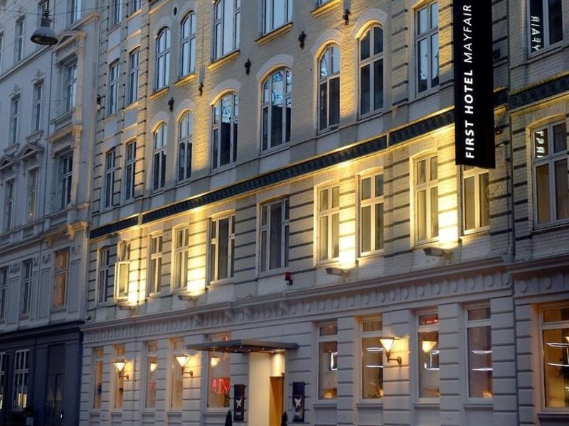 Hotel Mayfair in Kopenhagen, Kopenhagen (Kastrup) Außenaufnahme