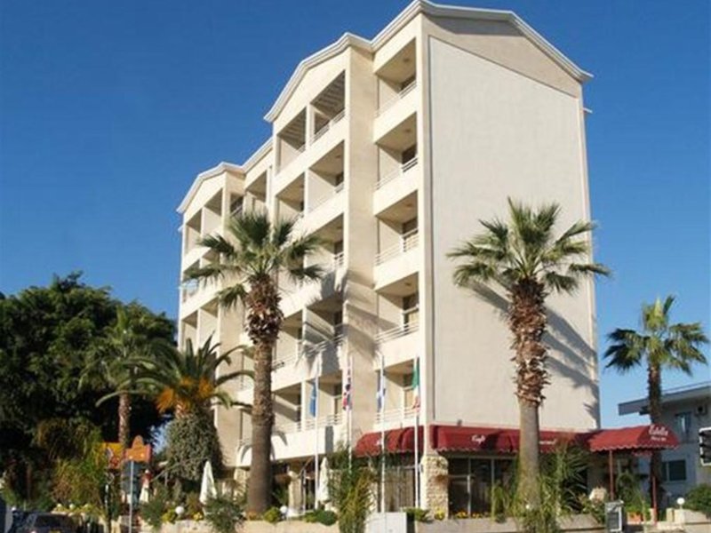 Estella Hotel & Apartments in Limassol, Larnaca (Süden) Außenaufnahme