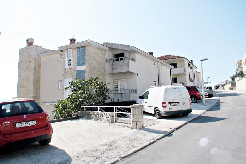 Apartments Ivanac in Makarska, Split (Kroatien) Außenaufnahme