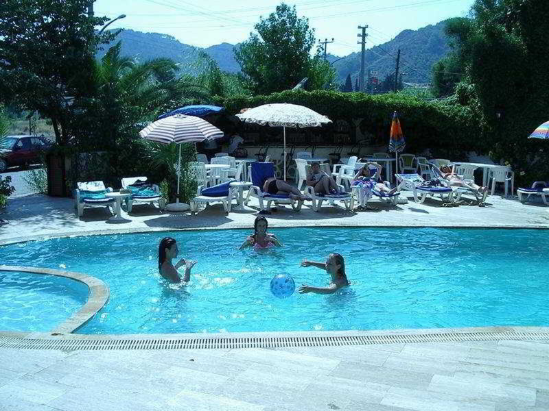 Orkide Hotel in Marmaris, Dalaman Pool