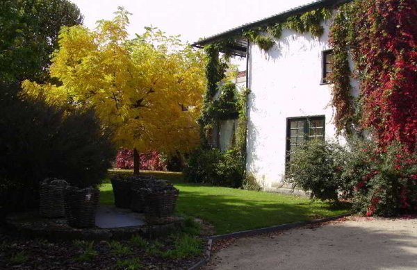 Casa de Santo António de Britiande in Lamego, Porto Außenaufnahme