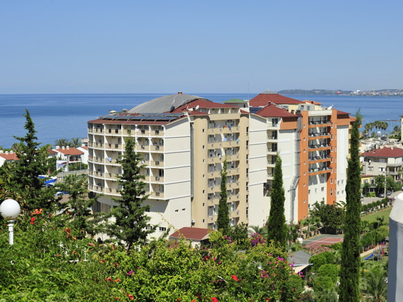 My Home Sky Hotel in Avsallar, Antalya Außenaufnahme