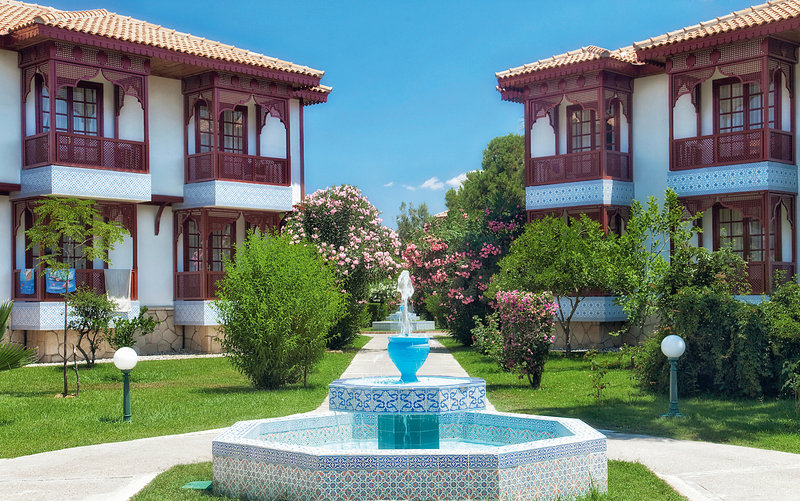 Ali Bey Club Manavgat in Kizilagaç, Antalya Außenaufnahme