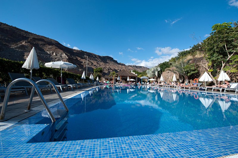 Hotel LIVVO Costa Taurito in Playa de Taurito, Gran Canaria Außenaufnahme