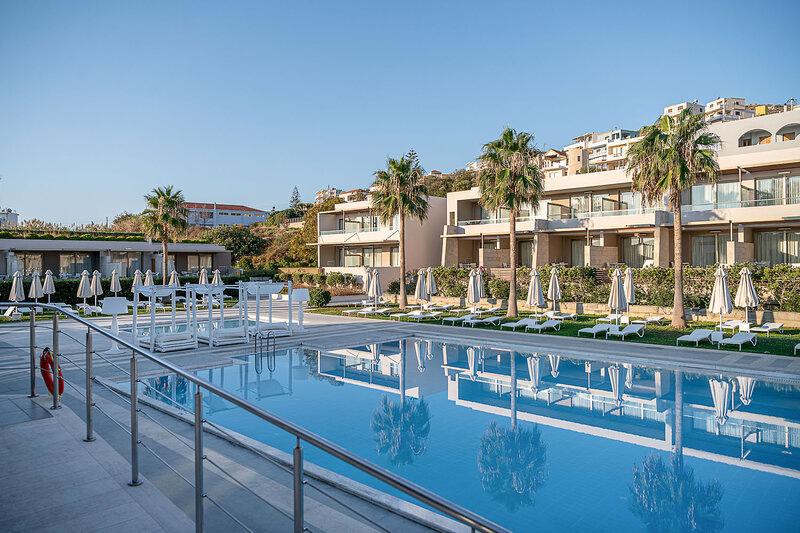 Avra Imperial Hotel - The Residence Collection in Kolymbari, Chania (Kreta) Pool