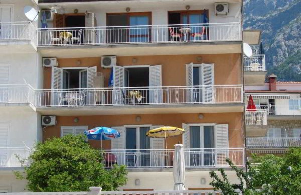 Renata Apartments in Makarska, Split (Kroatien) Außenaufnahme