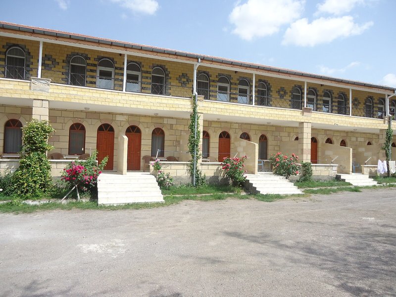 Ihlara Akar Hotel in Güzelyurt, Kayseri Außenaufnahme