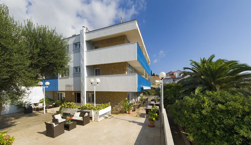 Pharia Aparthotel in Hvar, Split (Kroatien) Außenaufnahme