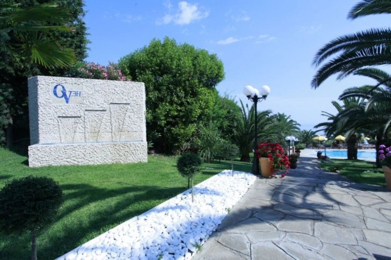 Ocean View Beach in Kavala, Kavala (Thassos) Terrasse