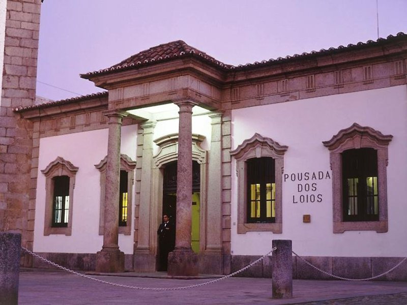 Pousada Convento Évora - Historic Hotel in Évora, Lissabon Außenaufnahme