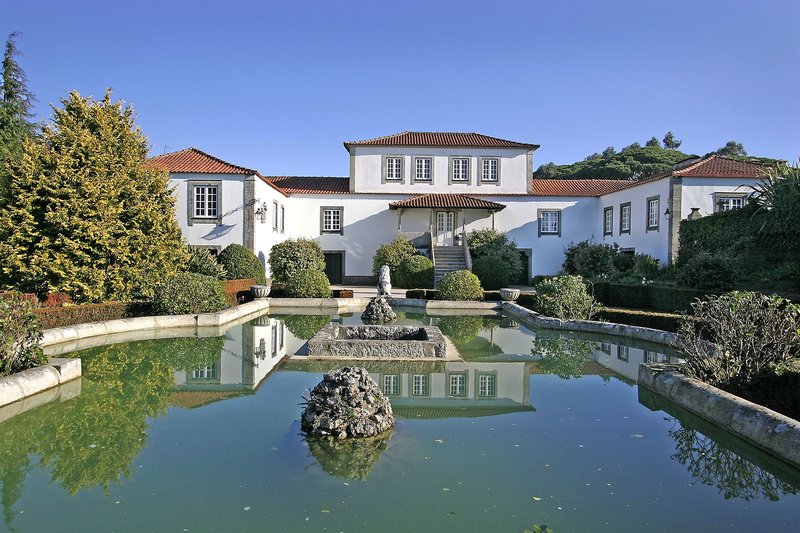 Casa do Ameal in Viana do Castelo, Porto Außenaufnahme