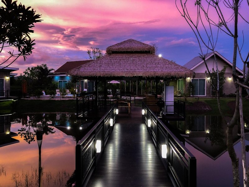 Loftpical Resort in Ko Phuket, Phuket (Thailand) Außenaufnahme