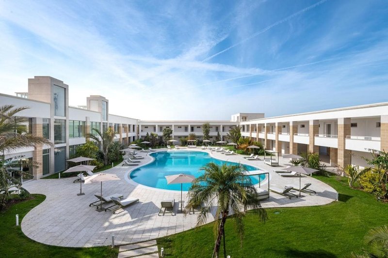 Masseria Torre Assunta in Gallipoli, Bari Pool