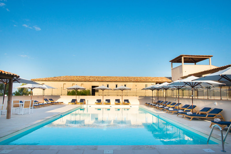 Dolce Fregate Provence in Saint-Cyr-sur-Mer, Marseille Pool