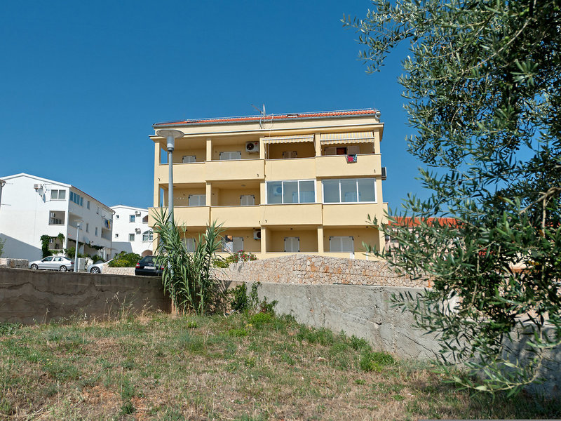 Apartments Silvia in Novalja, Rijeka (Kroatien) Außenaufnahme