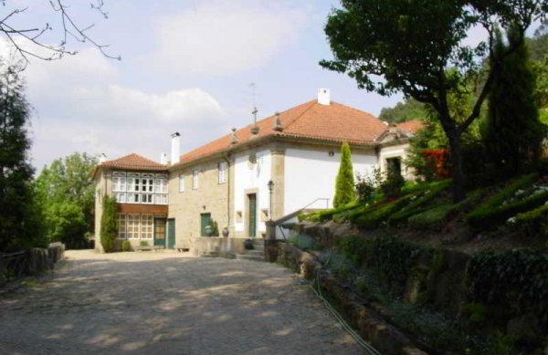 Quinta da Mata in Chaves, Porto Außenaufnahme