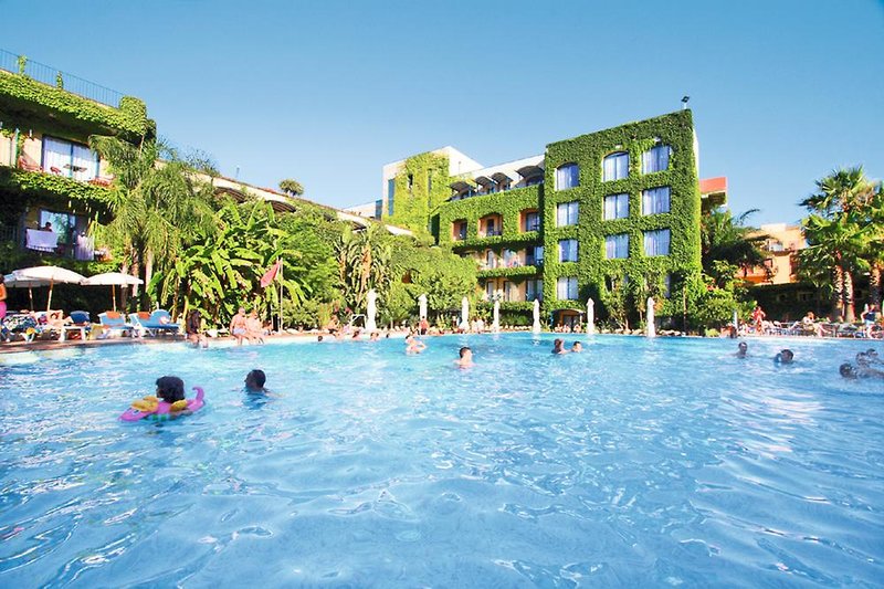 Caesar Palace Hotel in Giardini-Naxos, Catania Pool