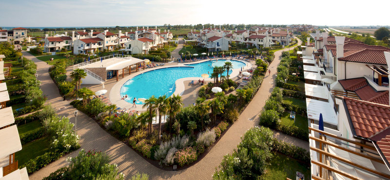 Villaggio Amare & Campiello Casanova in Caorle, Venedig Pool