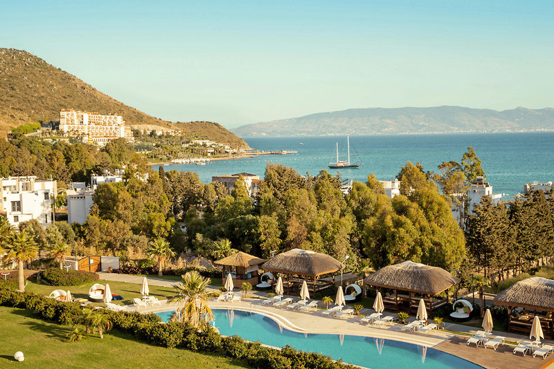 Bellazure Hotel in Akyarlar, Bodrum Pool