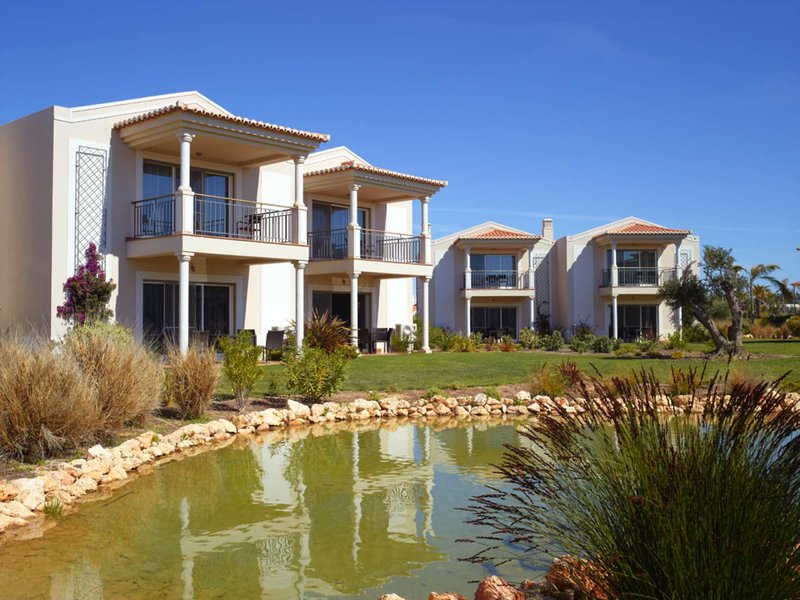 Vale da Lapa Village Resort in Carvoeiro, Faro Außenaufnahme