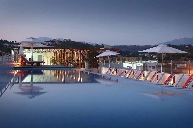 Almyrida Residence in Almyrida, Chania (Kreta) Pool