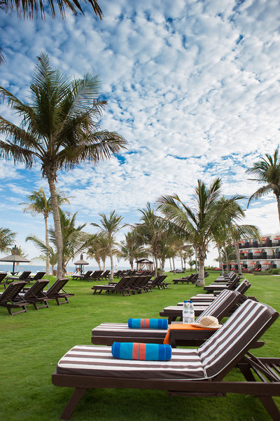 The Resort, Jebel Ali Beach - JA Palm Tree Court in Dubai, Abu Dhabi (Emirate) Außenaufnahme