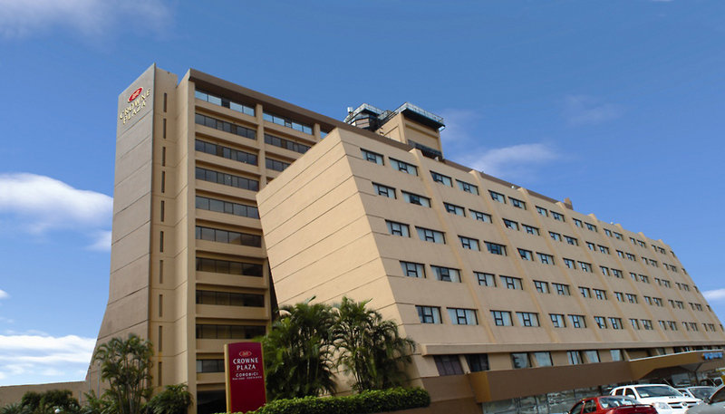 Crowne Plaza San Jose Corobici Conference Center in San Jose, San Jose (Costa Rica) Außenaufnahme