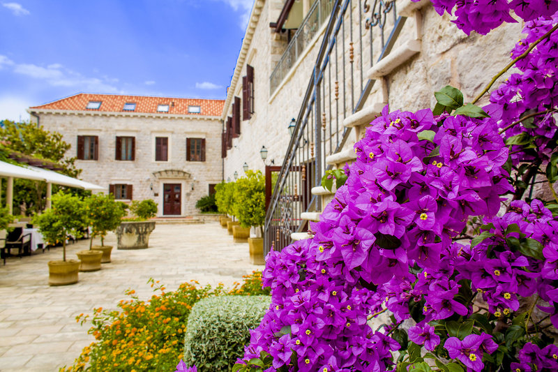 Hotel Kazbek in Dubrovnik, Dubrovnik (Kroatien) Außenaufnahme