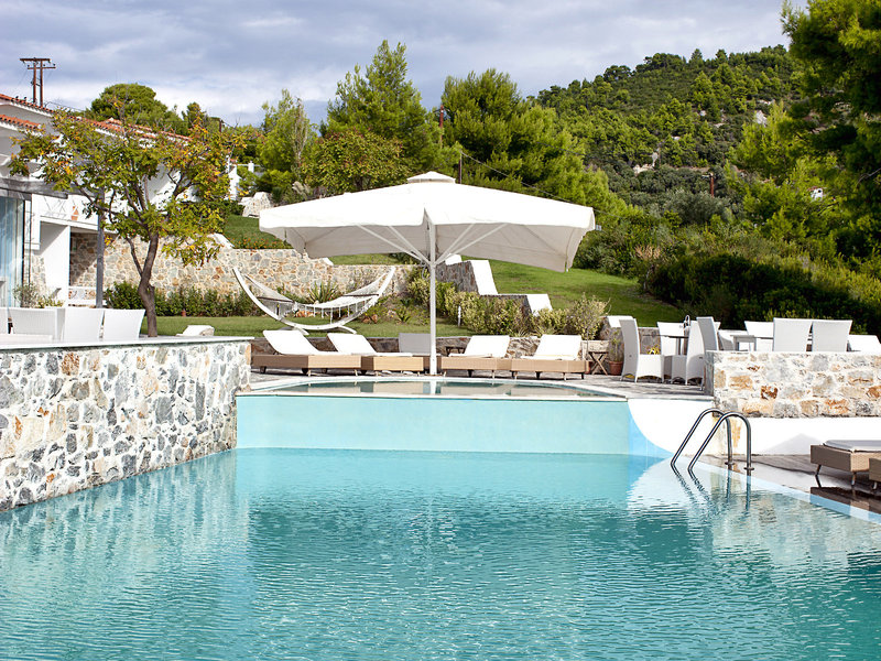 Oniro Skiathos in Vasilias, Skiathos Pool