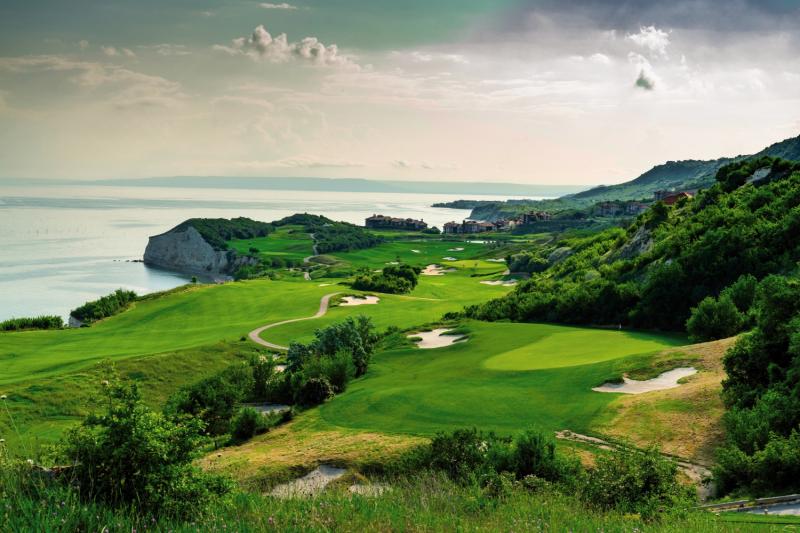 Thracian Cliffs Golf & Beach Resort in Kawarna, Varna Sport und Freizeit