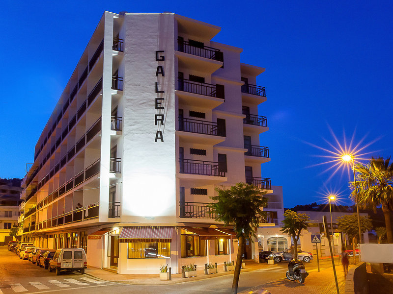 Galera in Sant Antoni de Portmany, Ibiza Außenaufnahme