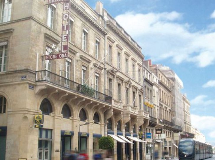 Best Western Premier Hotel Bayonne Etche Ona - Bordeaux in Bordeaux, Bordeaux Außenaufnahme