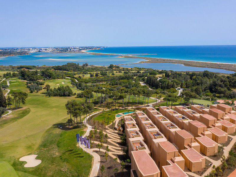 Palmares Signature Apartments in Lagos, Faro Außenaufnahme