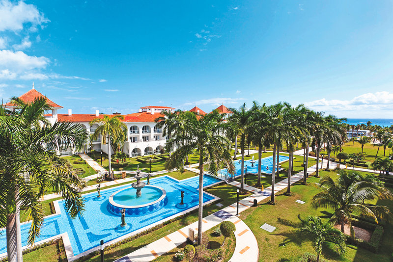 RIU Palace Mexico in Playa del Carmen, Cancun Außenaufnahme