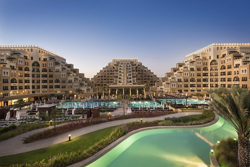 Rixos Bab Al Bahr in Ras Al Khaimah, Dubai Pool