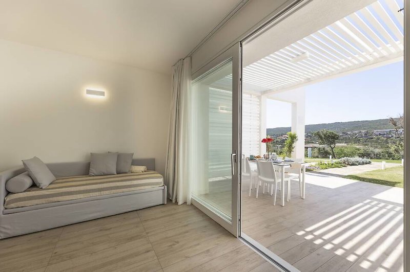 Capo Falcone Charming Apartments in Stintino, Olbia,Sardinien Wellness