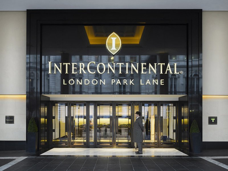 InterContinental London Park Lane in London, London-Stansted Außenaufnahme