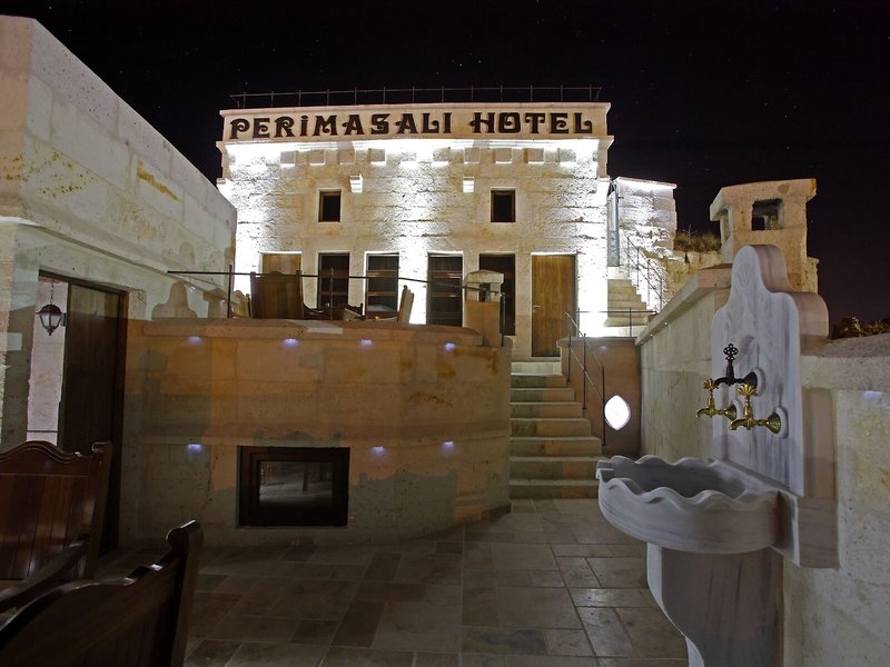 Perimasali Cave - Cappadocia in Ürgüp, Kayseri Lounge/Empfang