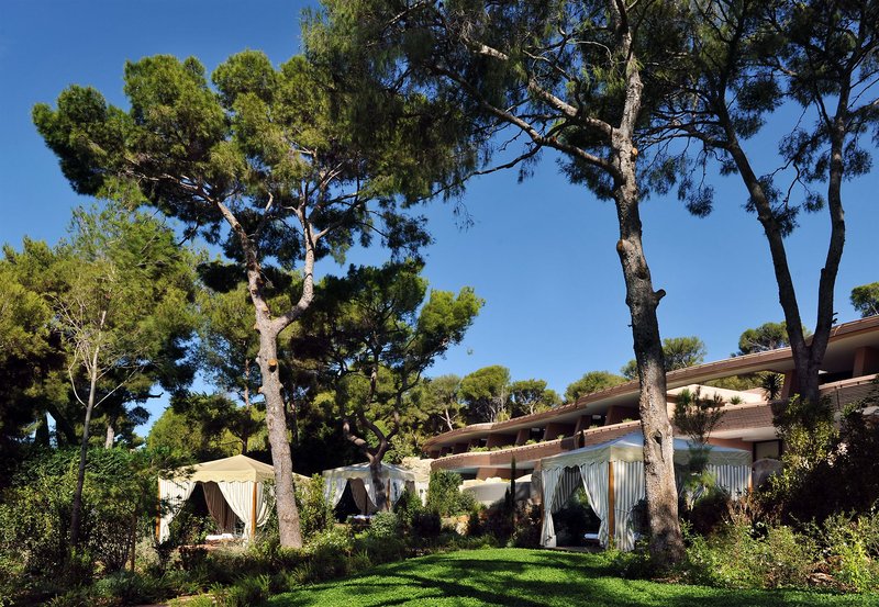 Grand Hôtel du Cap-Ferrat in Saint-Jean-Cap-Ferrat, Nizza Wellness