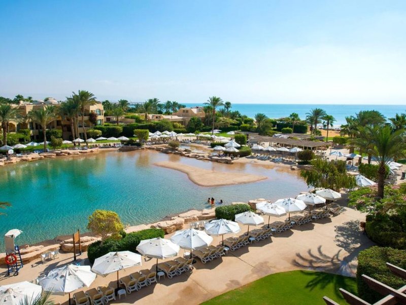 Stella Di Mare Grand Hotel Ain Soukhna in Ain Sokhna, Kairo Außenaufnahme