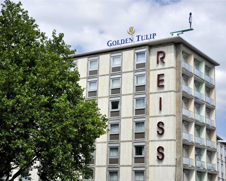 Golden Tulip Kassel Hotel Reiss in Kassel, Hannover (DE) Außenaufnahme