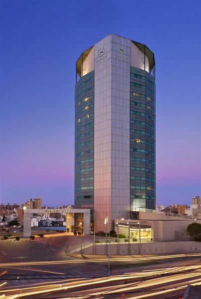 Sheraton Cordoba in Córdoba, Cordoba Außenaufnahme