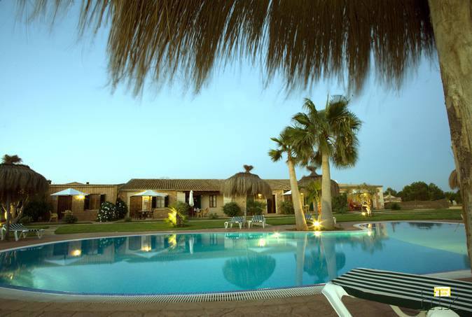 Ca'n Canals in Campos, Mallorca Pool