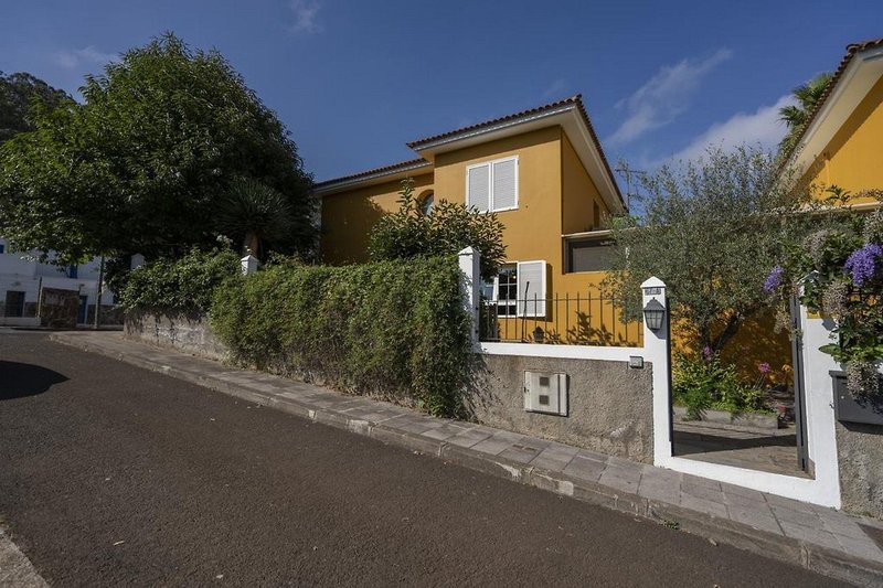 Casa El Fayal Tenerife in Tacoronte, La Palma Außenaufnahme